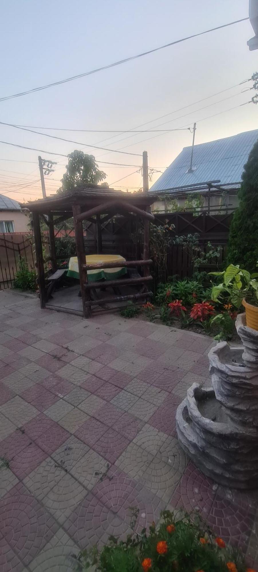 Hotel Casa Roko Sfântu Gheorghe Exterior foto
